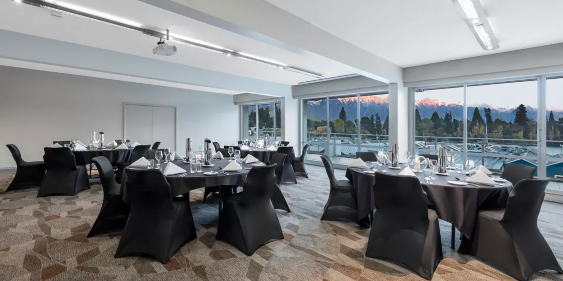 Queenstown Crowne Plaza