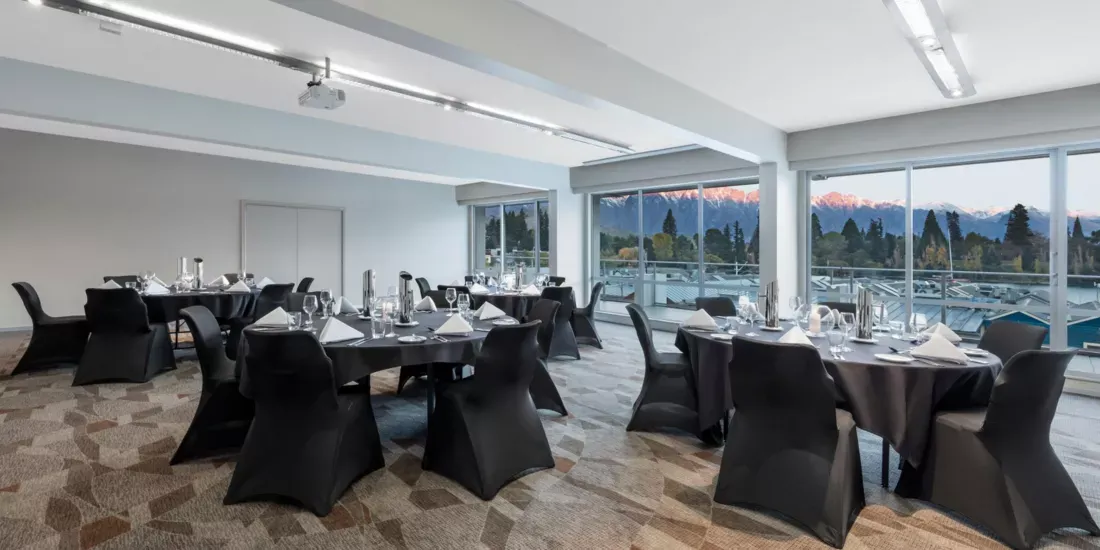 Queenstown Crowne Plaza