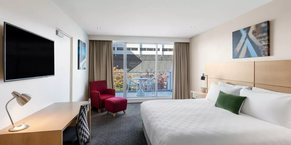 Queenstown Crowne Plaza