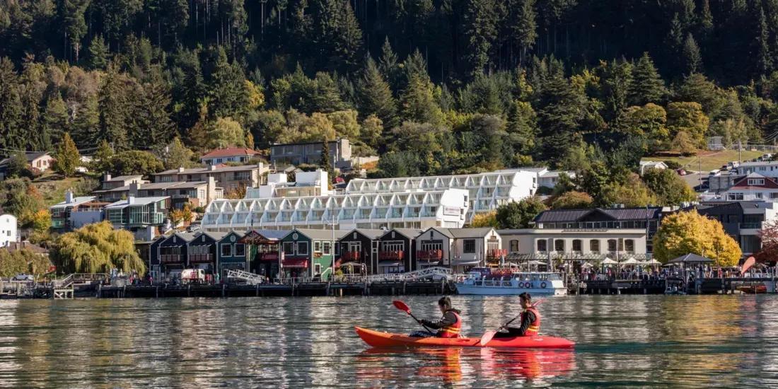 Queenstown Crowne Plaza