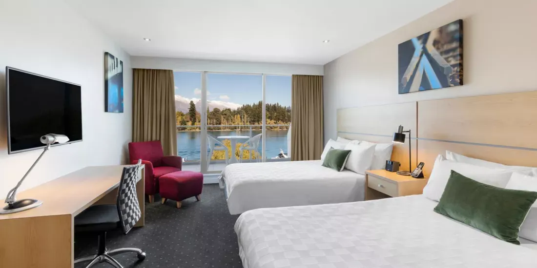 Queenstown Crowne Plaza