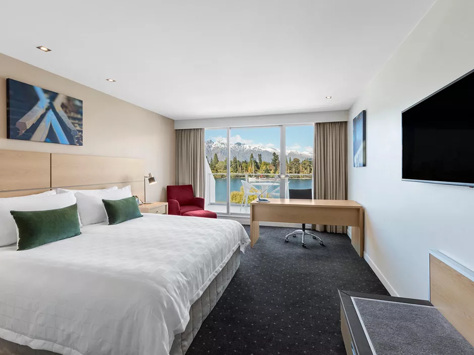 Queenstown Crowne Plaza