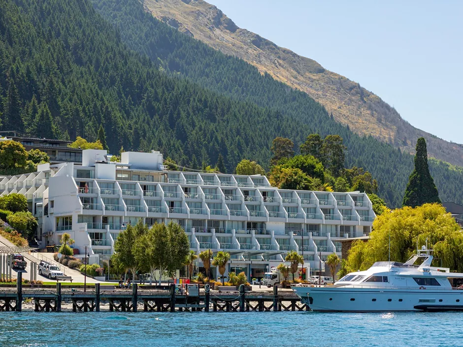 Queenstown Crowne Plaza