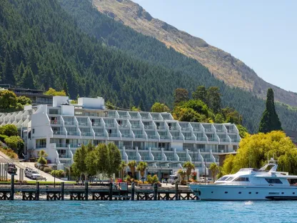 Queenstown Crowne Plaza