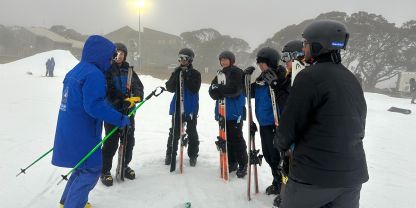 【澳大利亚｜Mt Buller】墨尔本出发一日游｜新手一站式滑雪(含官方教练) | 当日来回 | 每日发团