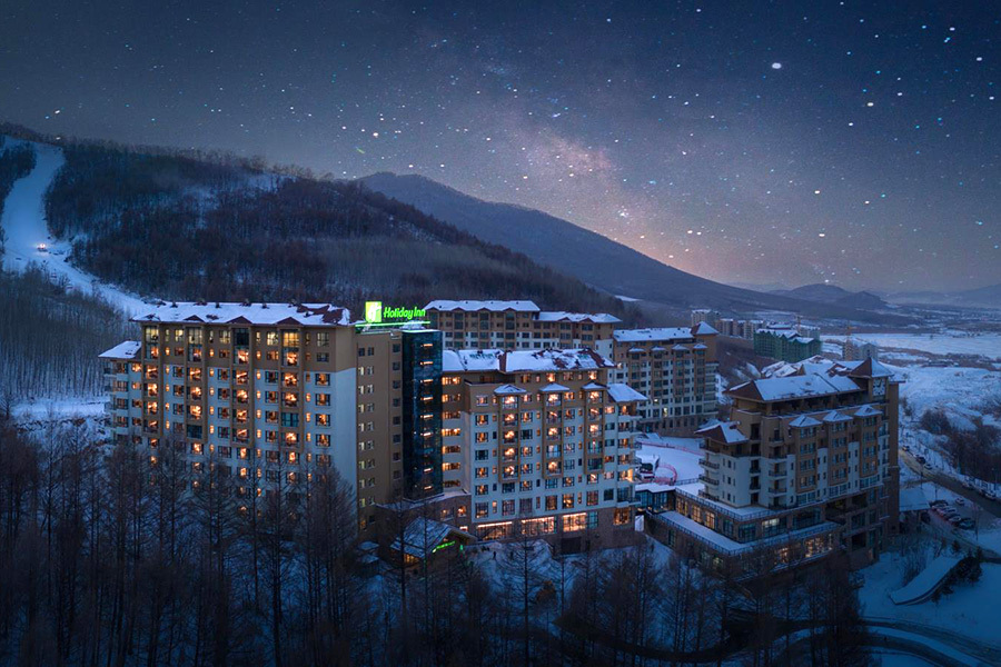 北大湖洲际假日酒店