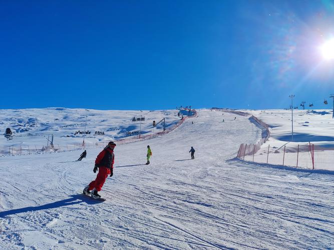 【中国｜可可托海】6天5晚4滑｜机场接送，4天雪票