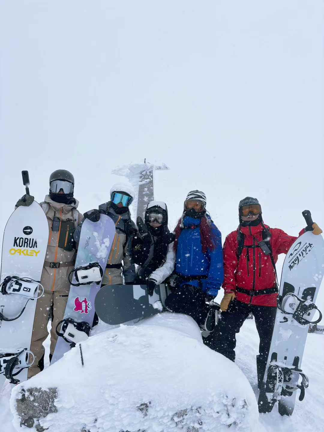 【日本｜二世谷】7天6晚5滑｜多个团期可选｜5天雪票，2天导滑跟拍