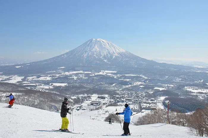 日本二世谷8天7晚住滑套餐