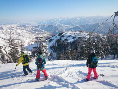 【日本｜神乐】6天5晚4滑｜02.18-02.23｜五晚住宿，野雪体验
