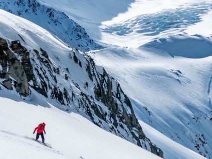 Harris 直升飞机滑雪｜Harris Mountains Heli-Sk