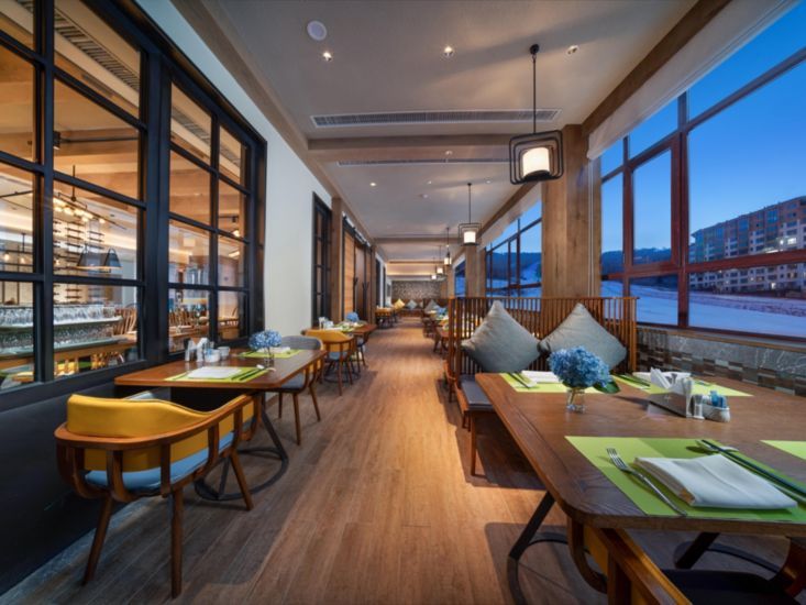 北大湖洲际假日酒店