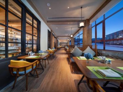 北大湖洲际假日酒店