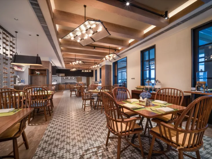 北大湖洲际假日酒店