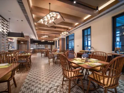 北大湖洲际假日酒店