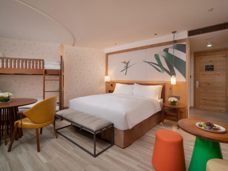 北大湖洲际假日酒店