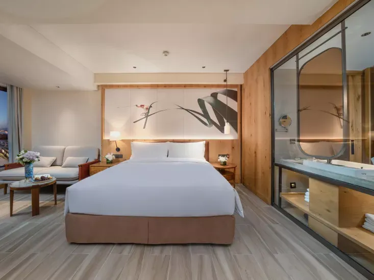 北大湖洲际假日酒店