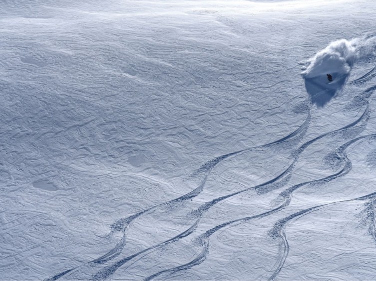 Harris 直升飞机滑雪｜Harris Mountains Heli-Sk