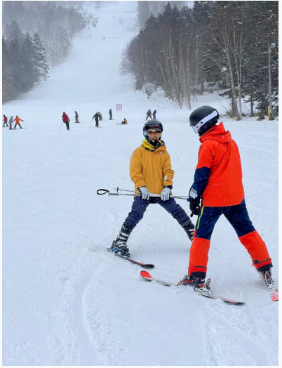 札幌一日团课｜最多8人 ｜雪具+雪票+接送