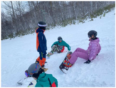 札幌一日团课｜最多8人 ｜雪具+雪票+接送