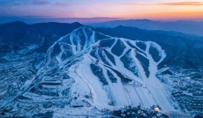 【中国｜崇礼】5天4晚3滑｜机场接送，3天雪票