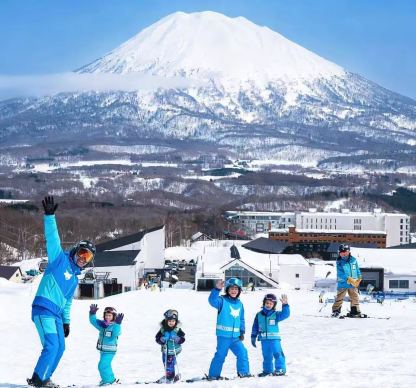 【日本｜二世谷】6天5晚3滑｜多个团期可选｜亲子冬令营，3天雪票，3天导滑跟拍