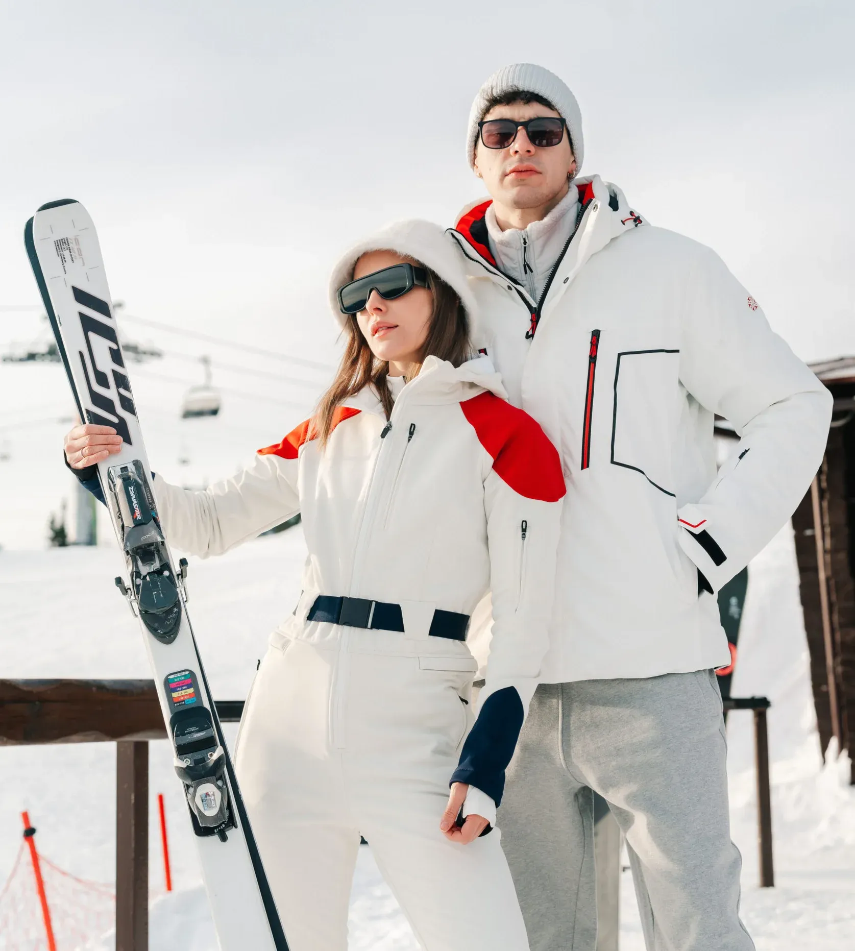 【俄罗斯｜谢列格什】8天7晚6滑｜每周六出发｜七晚住宿，新手友好