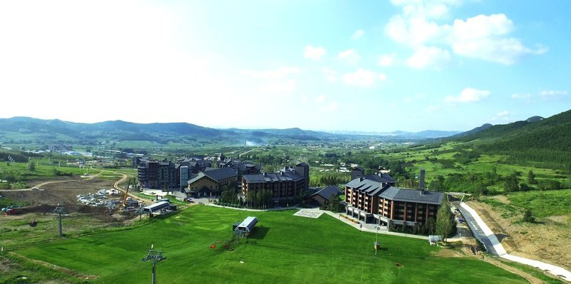 松花湖王子酒店