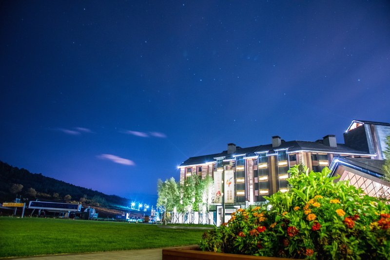 松花湖王子酒店