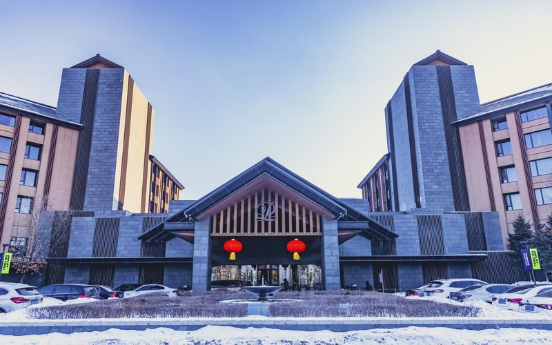 松花湖王子酒店