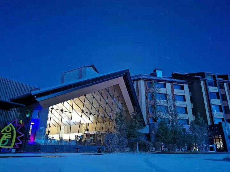 松花湖王子酒店