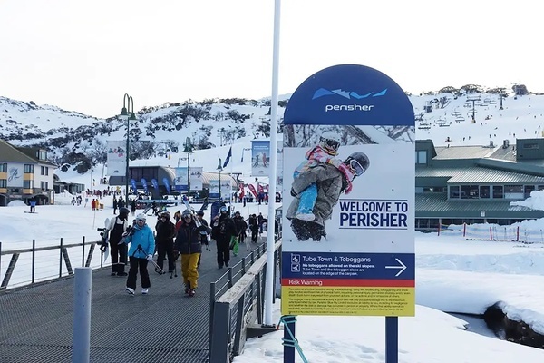 【澳大利亚｜Thredbo/Perisher】堪培拉出发一日游｜舒适客车 | 英语导游