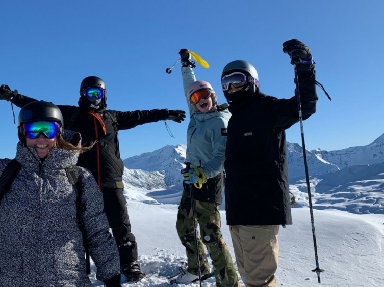 Harris 直升飞机滑雪｜Harris Mountains Heli-Sk