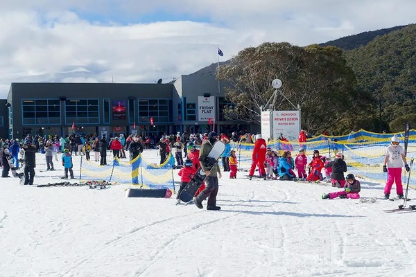 【澳大利亚｜Thredbo】悉尼出发一日游｜舒适客车 | 英语导游