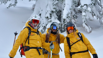 日本滑雪私教服务｜Private Ski & Snowboard Lessons in Japan