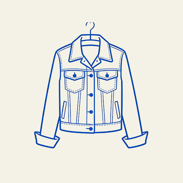 デニムジャケット