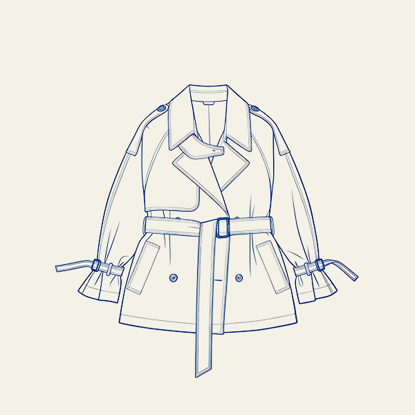 トレンチコート