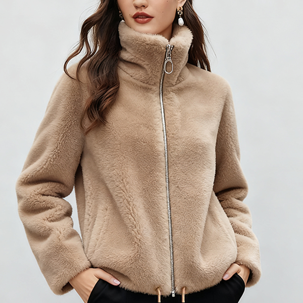 ファーウォームジャケット