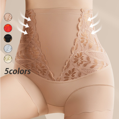 ハイウエスト シェイプアップ ファッション ガードル