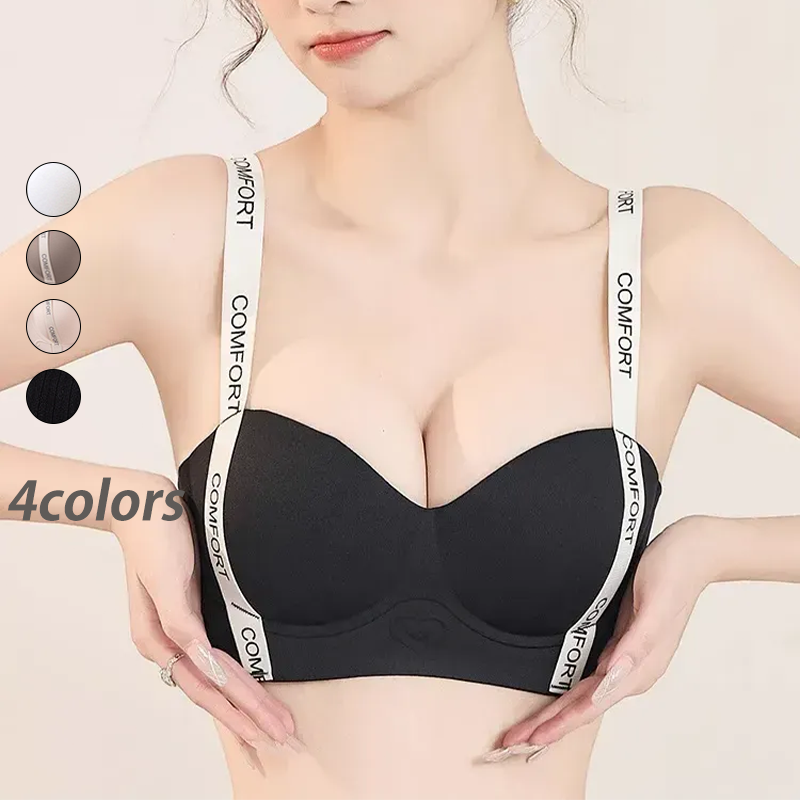 極盛り ハーフカップ ブラジャー