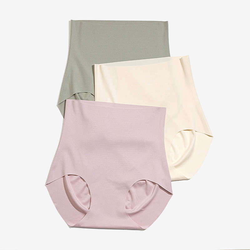 好感度UP ハイウエスト 補正 ショーツ