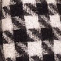 着やすい 防寒加工 シンプル レディース チェック柄 ブーツ