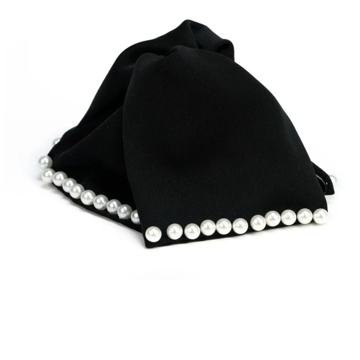 綺麗め ファッション リボン ヘアピン 