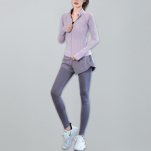 簡単おしゃれ 無地 カジュアル シンプル 長袖 スポーツ 上下セット