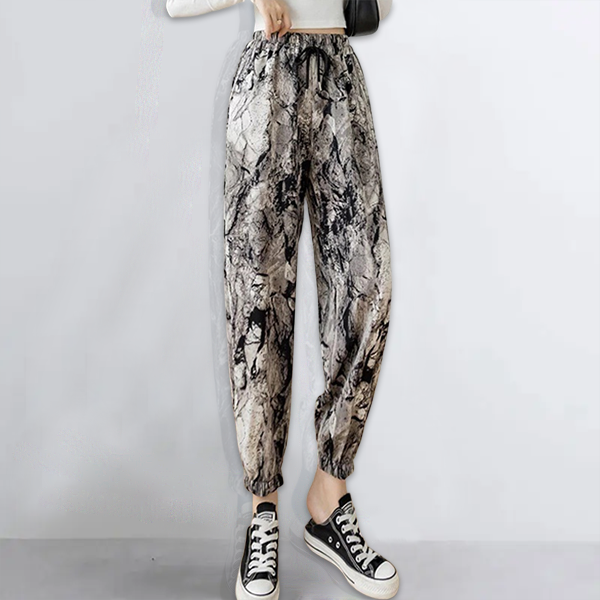 夏 防蚊 接触冷感 カジュアル デニム・カジュアルパンツ