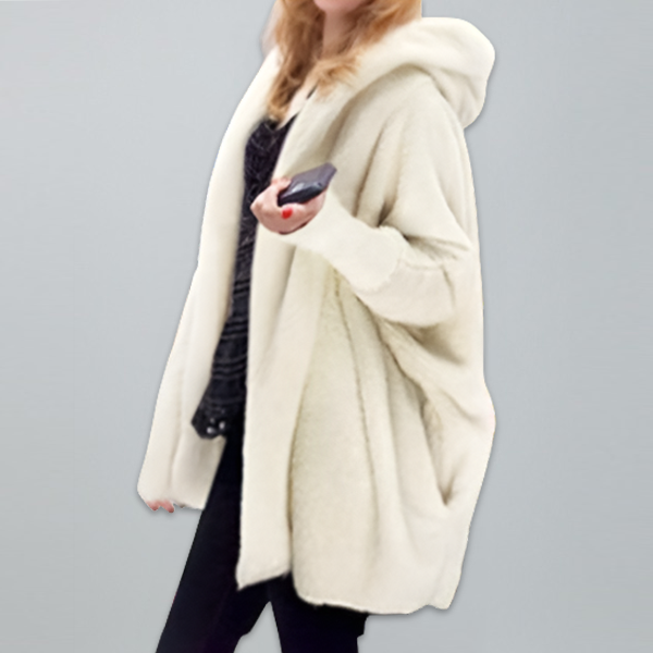 無地 カジュアル シンプル 長袖 カーディガン