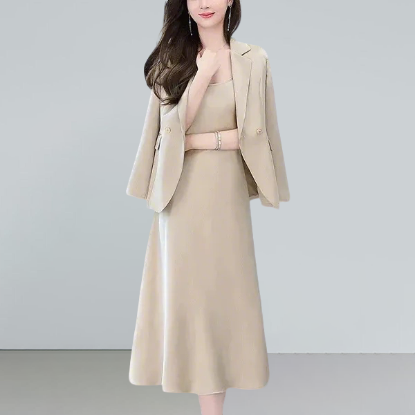 ファッション 無地 カジュアル シンプル 長袖 2点セットアップ