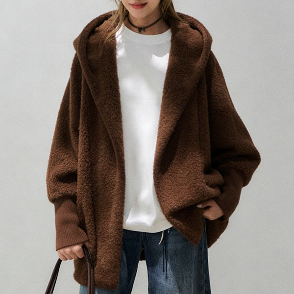 無地 カジュアル シンプル 長袖 カーディガン