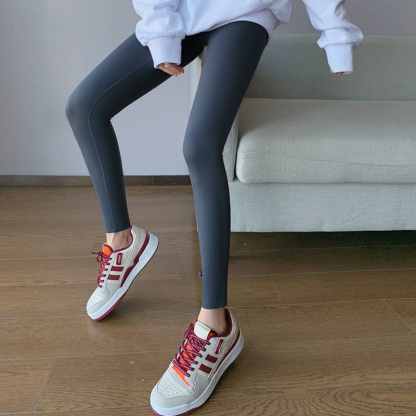 無地 カジュアル シンプル レギンス