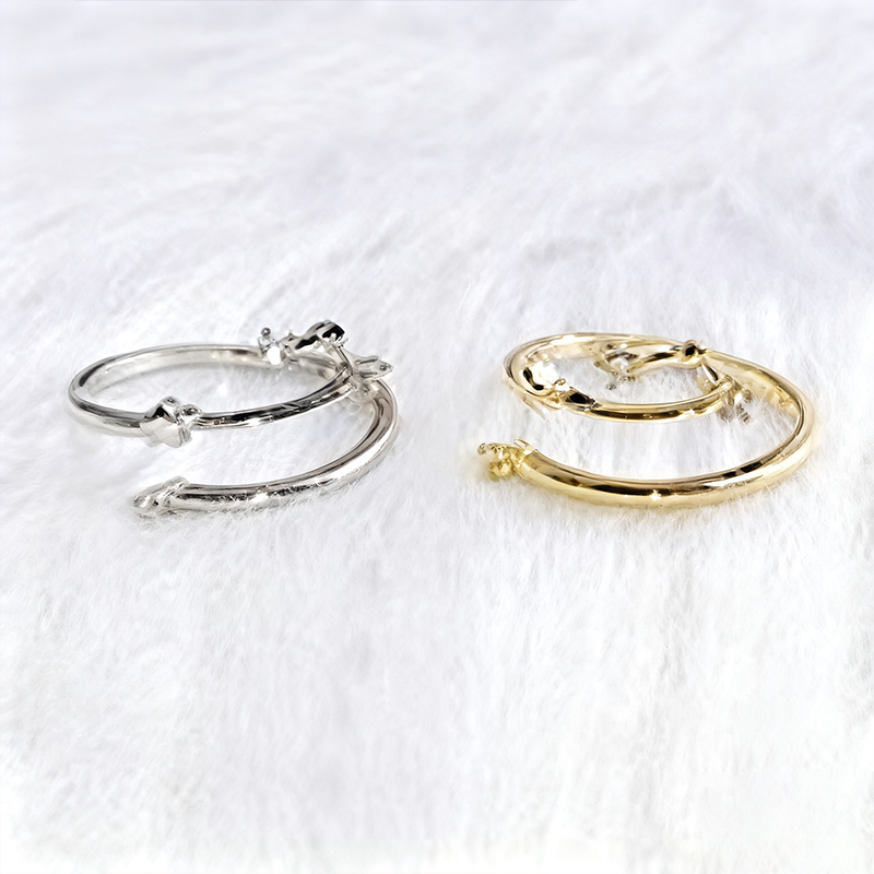 精巧な仕上がり 絶妙なデザイン 12星座 ダイヤモンド リング